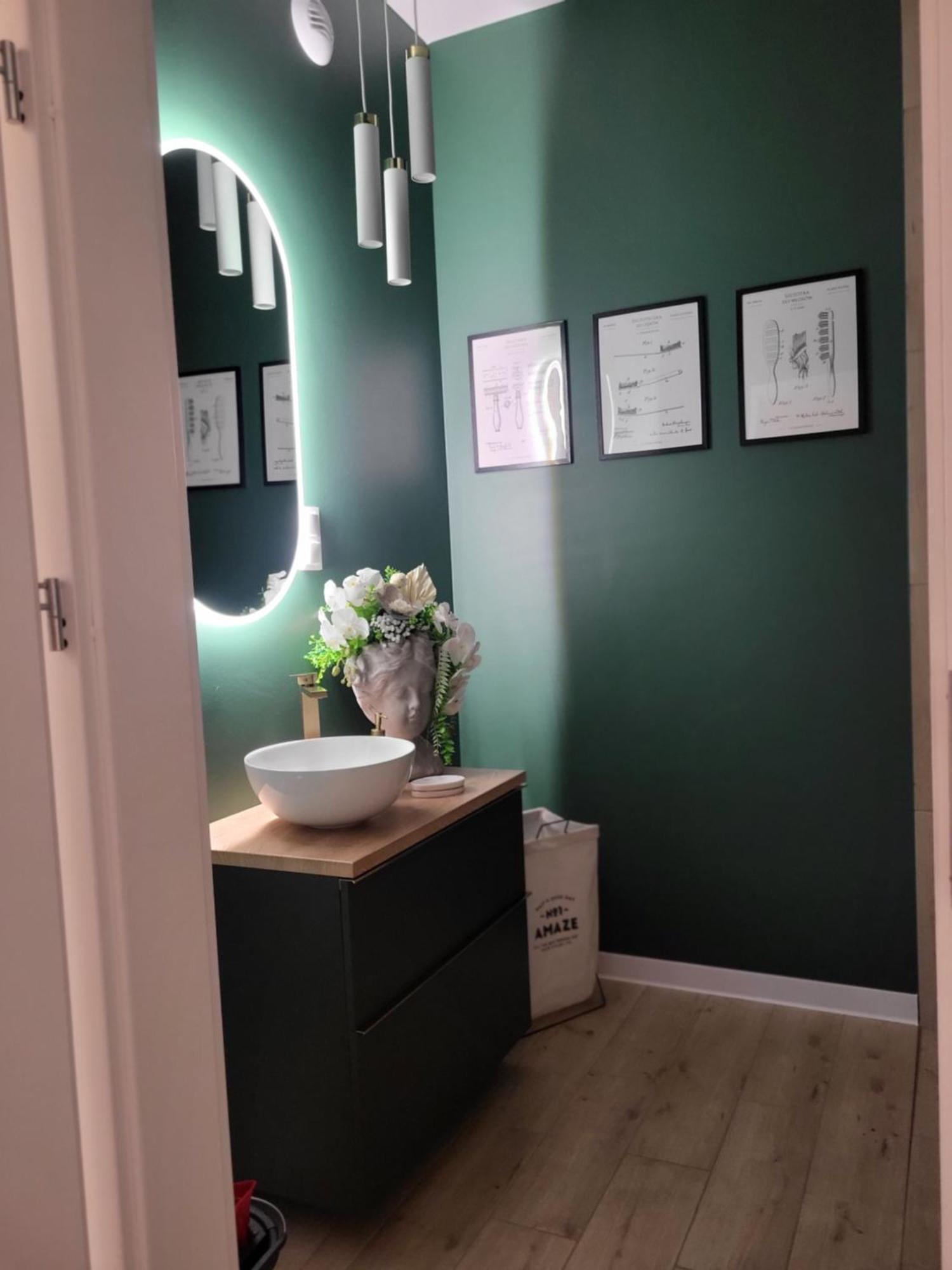 Apartament Dolina Baryczy ミリチ エクステリア 写真