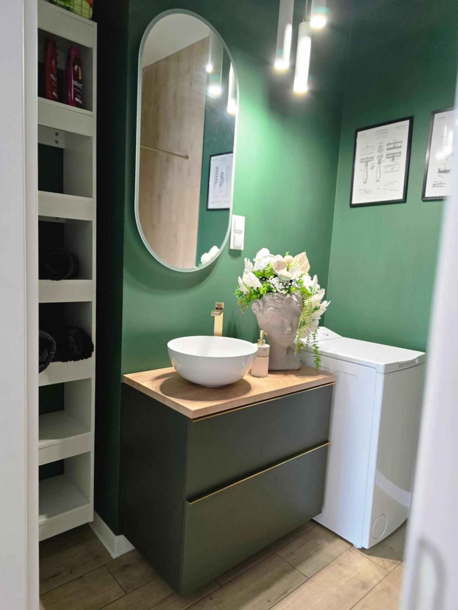 Apartament Dolina Baryczy ミリチ エクステリア 写真
